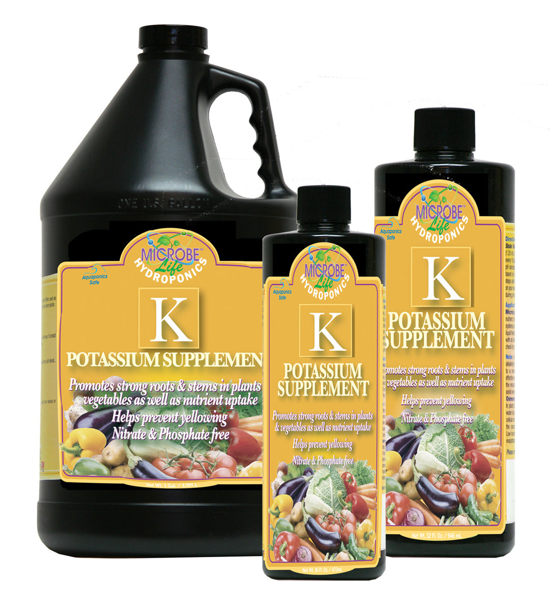 Potassium Supplement 16oz