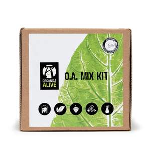 Organics Alive Mix Kit