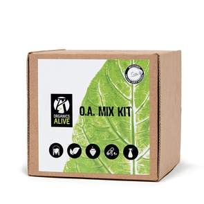 Organics Alive Mix Kit
