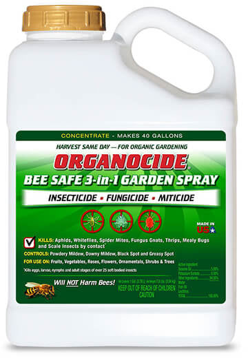 3-in-1 Garden Spray Concentrate 1 Gal (SPO)