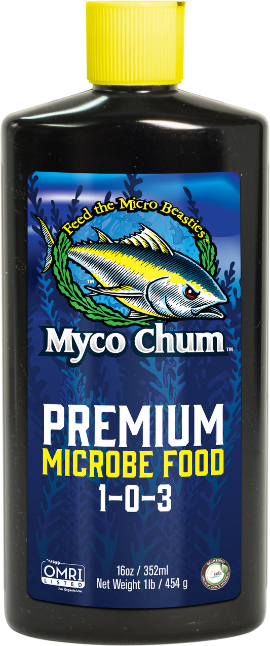 Myco Chum 16oz (9/cs)