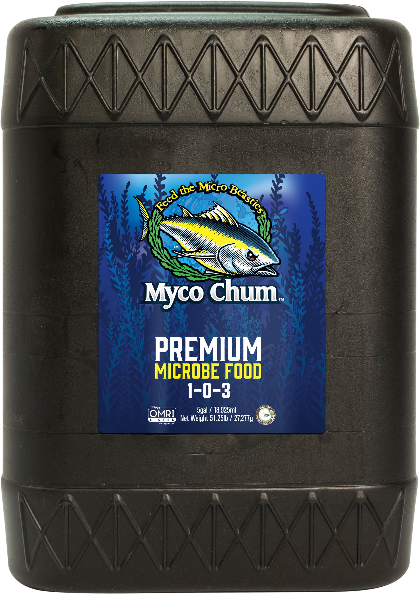 SPO - Myco Chum 5 gal