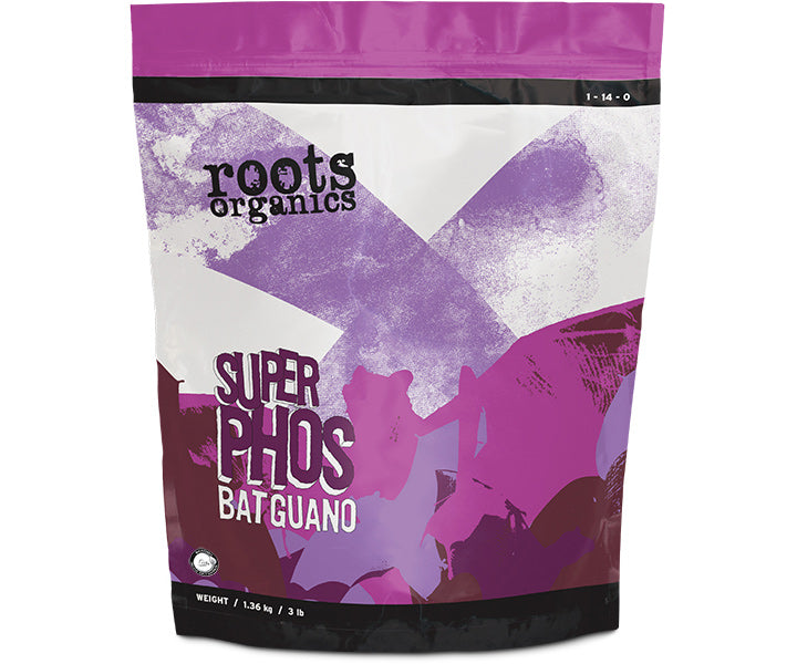 Roots Organics Super Phos Bat Guano 55 lb