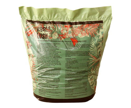 Lush Roots Organics