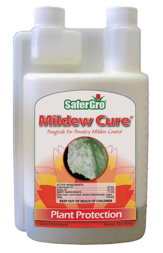 Mildew Cure, 1 qt