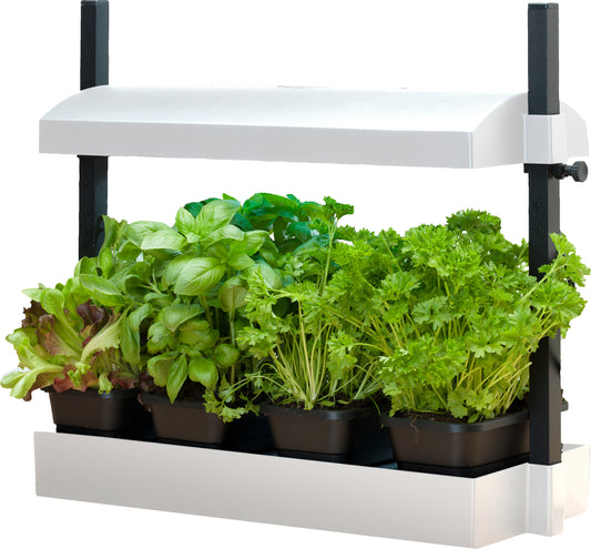 Micro Grow Light Garden White (1/ea)