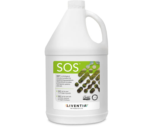 SOS Beneficial Bacteria 1 gal
