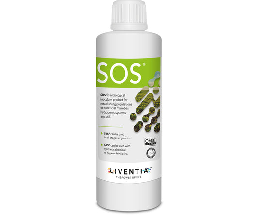 SOS Beneficial Bacteria Quart
