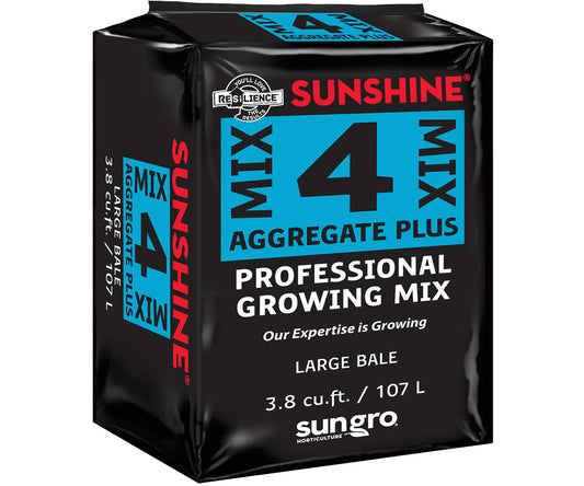Sunshine Mix #4 - 3.8 cf compressed