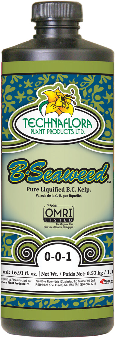 B. Seaweed, 500 ml