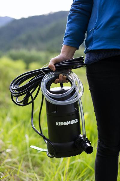 Aeromixer Kit 50-3000