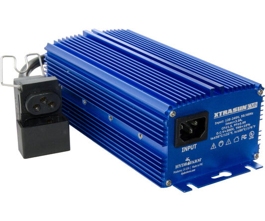 Xtrasun CMH 315w 120/240v ballast