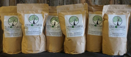BuildASoil Home Brew 6 Pack