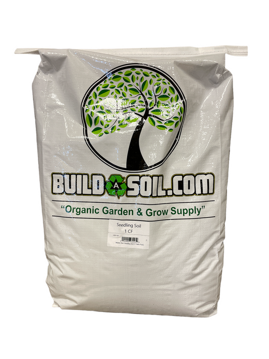 BuildASoil Heady Start Seedling Soil Recipe