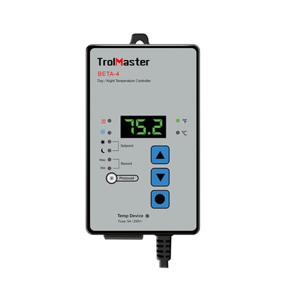 DIGITEN Temperature Controller Day/Night Temperature Controlled Outlet