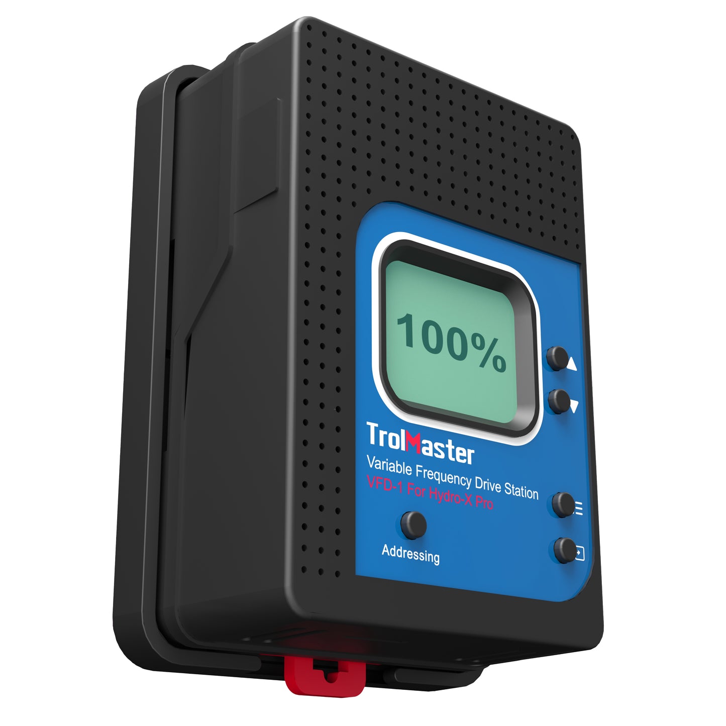 VFD fan speed control for Hydro-X Pro