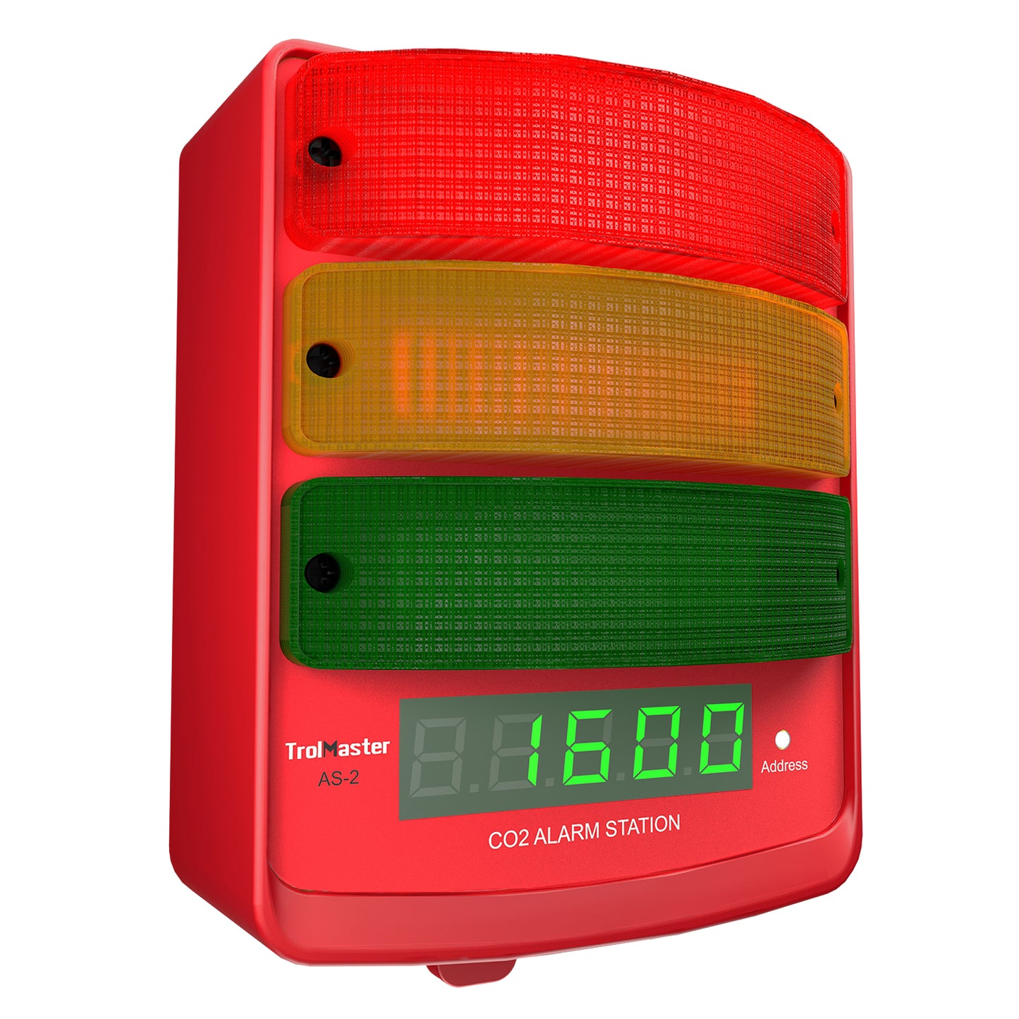 CO2 Alarm Station 2（AS-2）