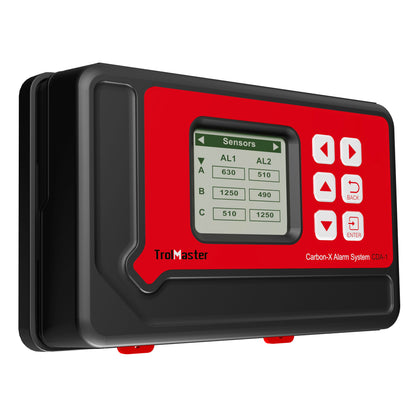 Carbon-X CO2 Alarm System（CDA-1）