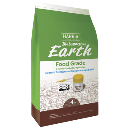 Harris Food Grade with Free Duster