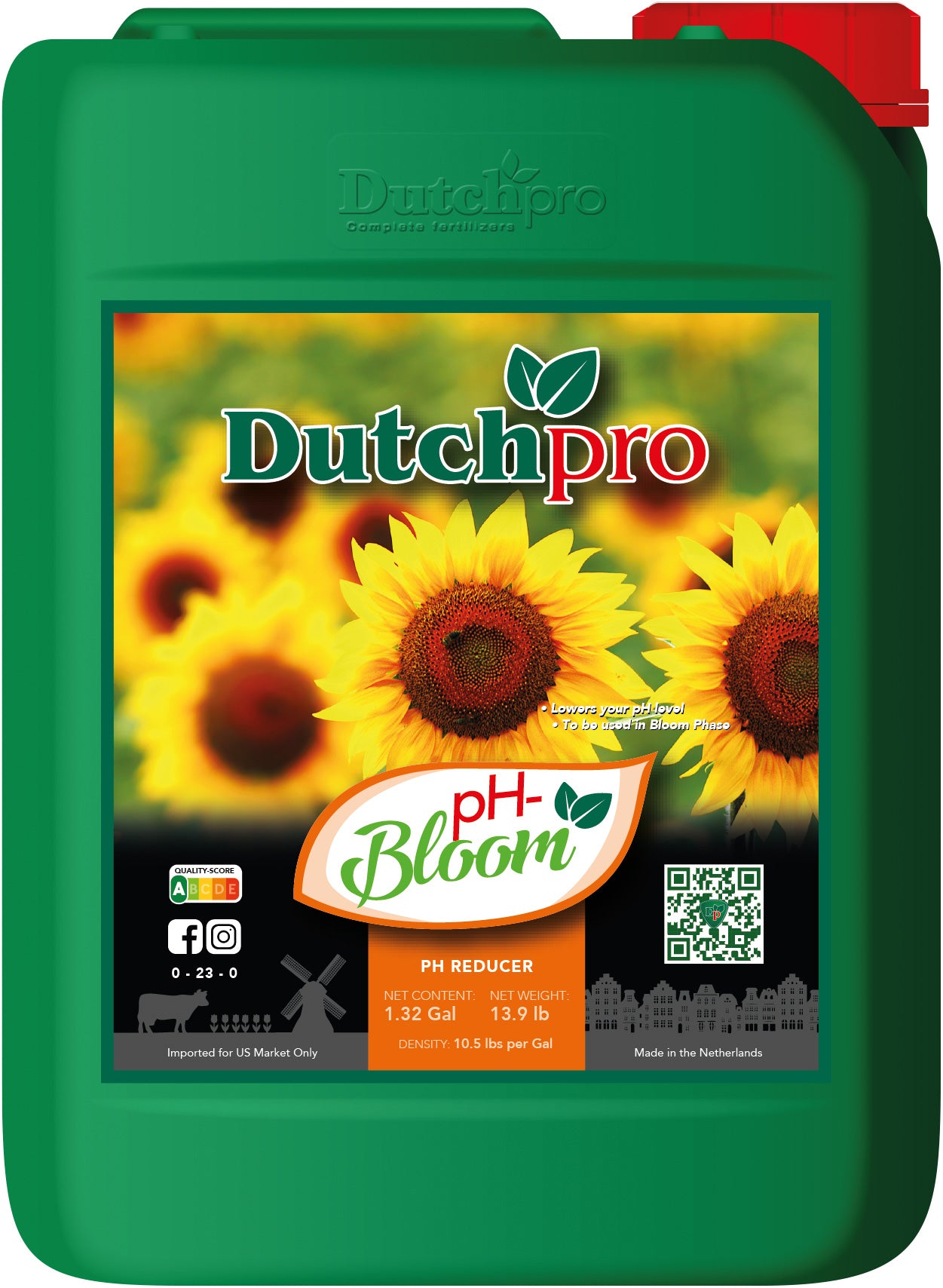 pH- Bloom 5 Ltr