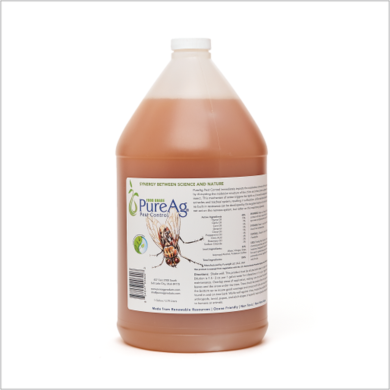 PureAg Pest Control Food Grade 1 gallon