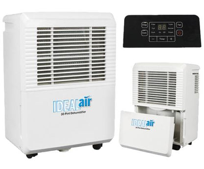 Ideal-Air Dehumidifier 22 Pint