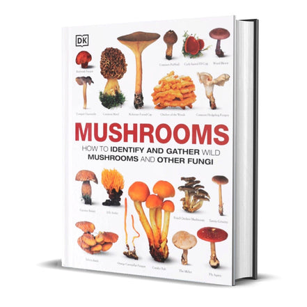 How to Identify & Gather Wild Mushrooms and Other Fungi
