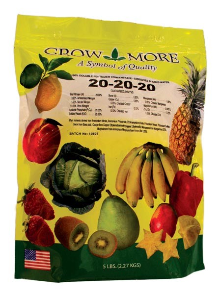 Grow More All Seasons (20-20-20)