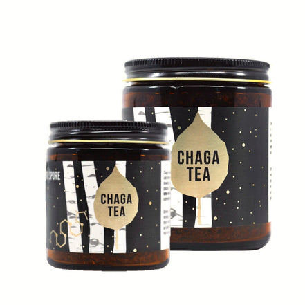 Wild Chaga Mushroom Tea 1.2oz